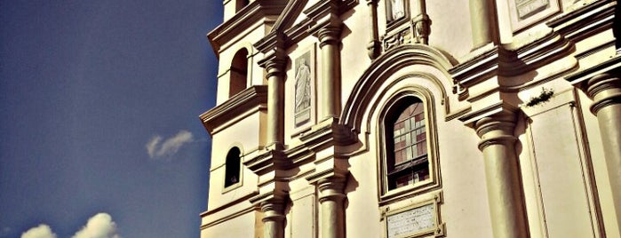 Cathedral of Lipa (San Sebastian Cathedral) is one of Mabuhay ♥.