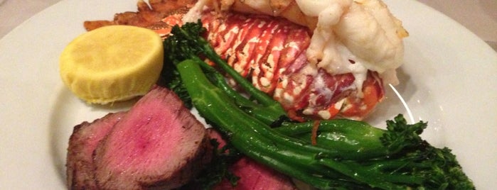 Blackstone Steakhouse is one of Places to go to.