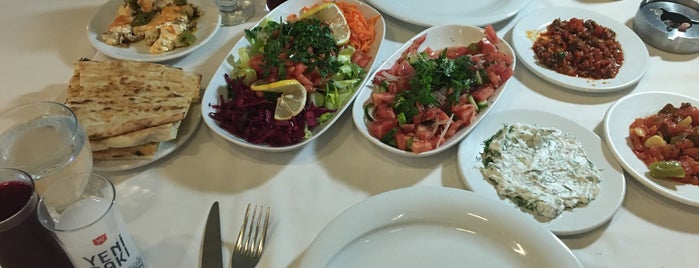 Güneş Plus Restaurant is one of et ~ mangal ~ ocakbaşı vs.