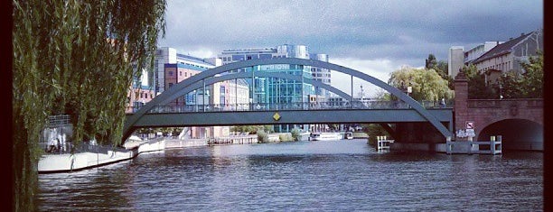 Spree-Ufer Moabit is one of Berlin 1.