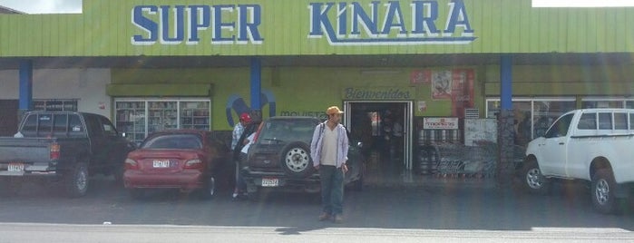 Super Kinara is one of Chiriqui.