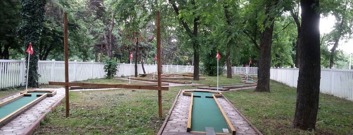 MiniGolf & Coffee is one of permanent/temporary closed venues.