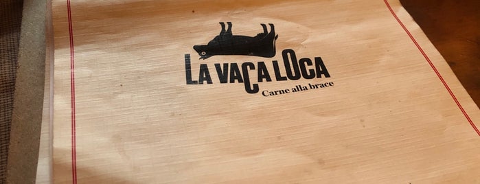 La Vaca Loca is one of Broda Calda.