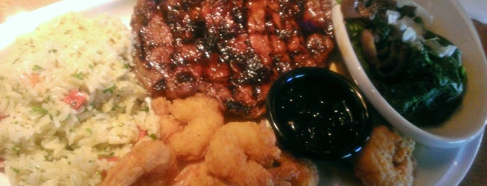 TGI Fridays is one of Top 10 dinner spots in Durham, NC.