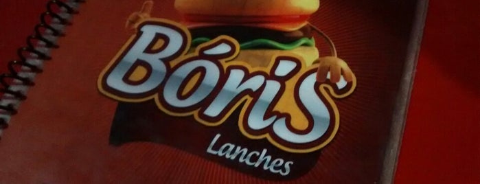 Bóris Lanches is one of Point dos amigos.