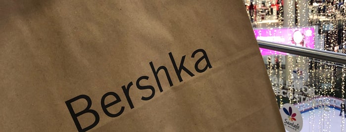 Bershka is one of Medellín.