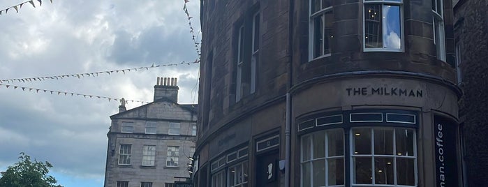 에든버러 is one of Places in Edinburgh.