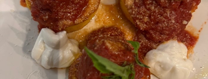 Positano is one of The 15 Best Places for Authentic Italian Food in Toronto.