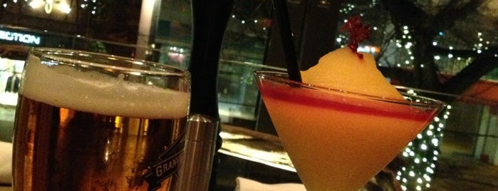 Milestones Grill & Bar is one of Fabioさんのお気に入りスポット.