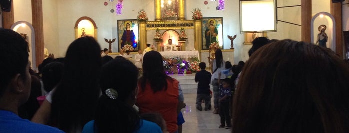Blessed Sacrament Parish is one of bulacan.