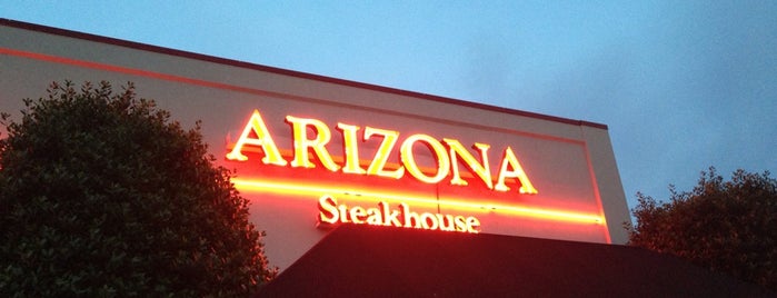 Arizona Steakhouse is one of Restaurant.