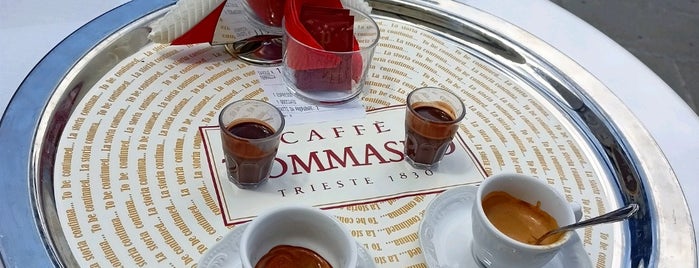 Caffè Tommaseo is one of nuova vita.