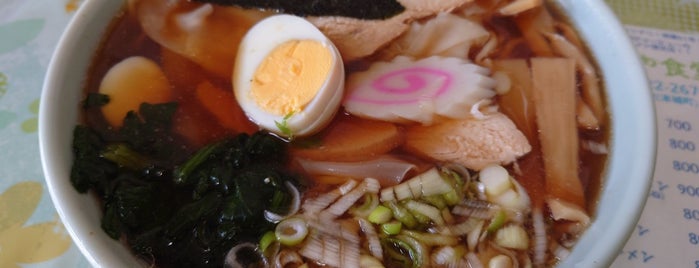 たまや食堂 is one of Restaurant(Neighborhood Finds)/RAMEN Noodles.