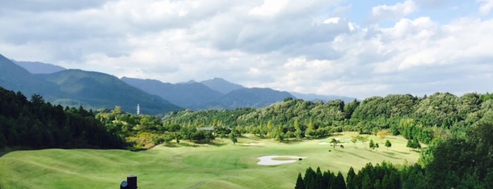 ゴルフ5カントリー四日市コース is one of 三重県のゴルフ場.