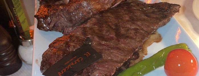 El Carnicero is one of Mi-Meat 🐄.