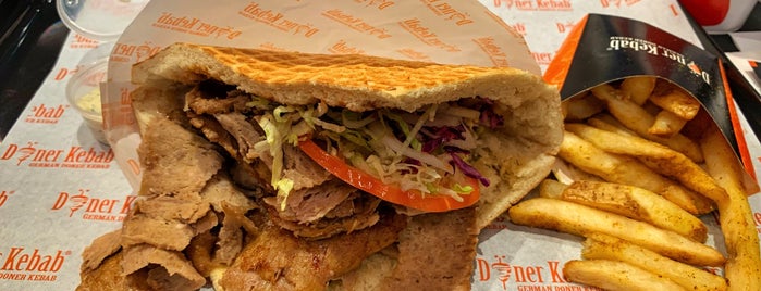 German Doner Kebab is one of Miscellaneous.