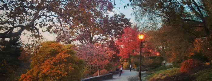 Fort Tryon Park is one of New York by Fede.