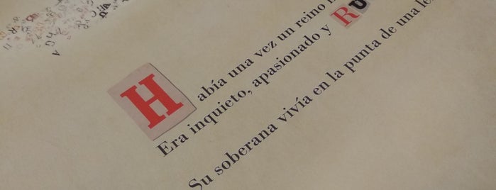 Café De Los Sentidos is one of สถานที่ที่บันทึกไว้ของ Luis Fabian.