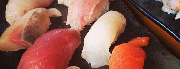 Okoze Sushi is one of Sushi SF.