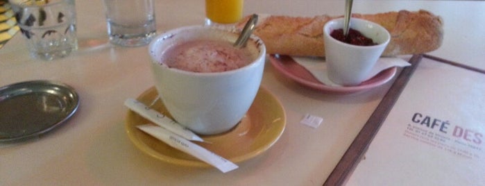 Café des Dames is one of Posti che sono piaciuti a Audrey.