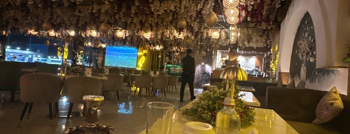 Papillon Lounge is one of Jeddah.