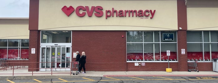 CVS Pharmacy is one of Westchester.