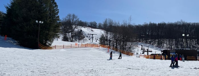 Hudson Valley, NY Ski Lodges & Winter Sports
