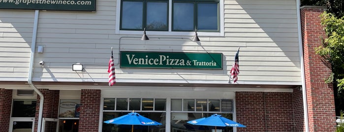 Venice Pizza & Trattoria is one of Pizza.
