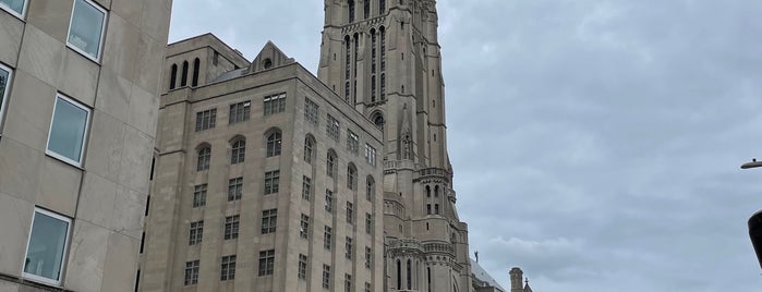 Riverside Church is one of Places to see NYC.