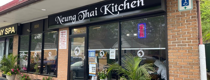 Neung Thai Kitchen is one of wc/hv to try.