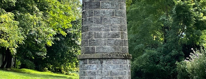 Old Croton Aqueduct - Irvington is one of Hiking trails and Parks.