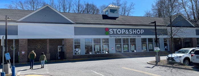 Stop & Shop is one of Top picks for Food and Drink Shops.