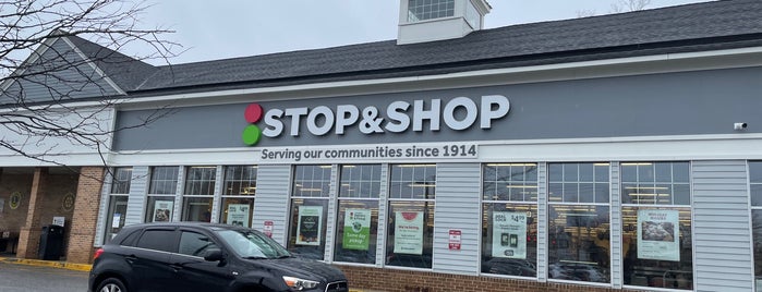Stop & Shop is one of Top picks for Food and Drink Shops.