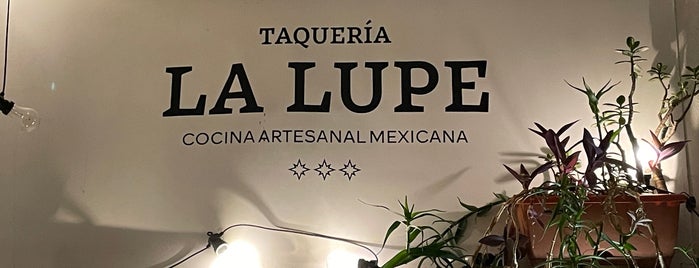 Taqueria La Lupe is one of Seville.