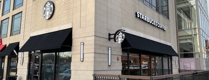 Starbucks is one of Starry Eyed for Starbucks.