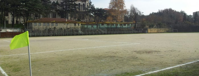 Haydarpaşa Stadı is one of İstanbul Stadyum ve Futbol Sahaları.