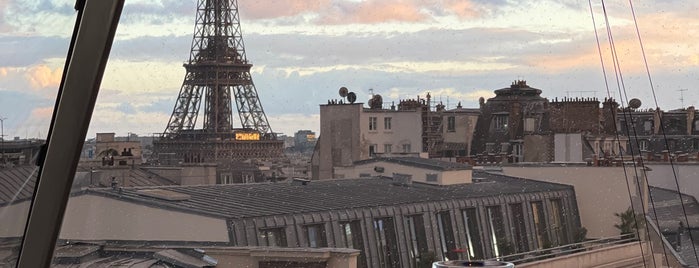 L'Oiseau Blanc is one of Paris.