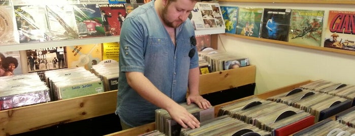 Millpond Records & Books is one of Record Stores.