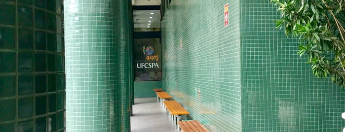 Sala 623 - Prédio Principal - UFCSPA is one of Rotineiros.