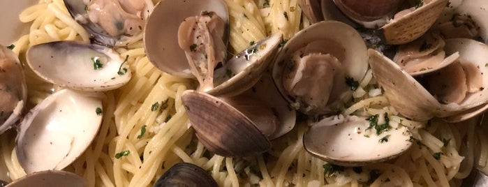 Calitri's Italian Cuisine is one of Desperate Dining in Danvers.