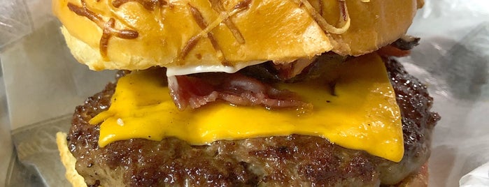 Burger Cheff is one of Êeee Goiania.