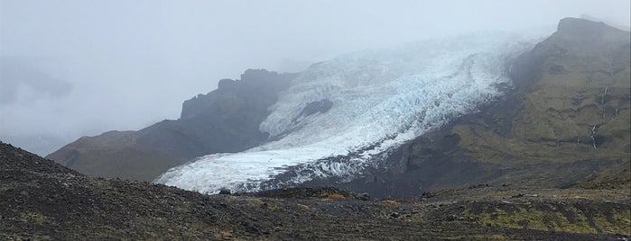 Skaftafell is one of Iceland.