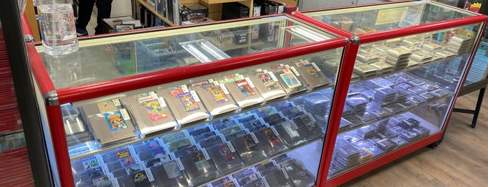 A & C Games is one of Toronto.