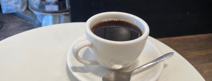 Yonemoto Coffee is one of Tokyo '16.
