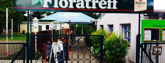 Gaststätte Floratreff is one of The 15 Best Gastropubs in Berlin.