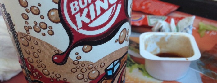 Burger King is one of Posti che sono piaciuti a Pedro.