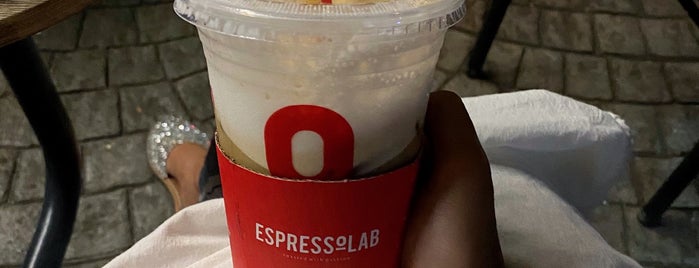 EspressoLab is one of Eat&drink.