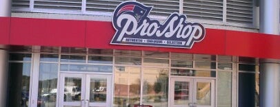 Patriots ProShop is one of Michelle’s Liked Places.