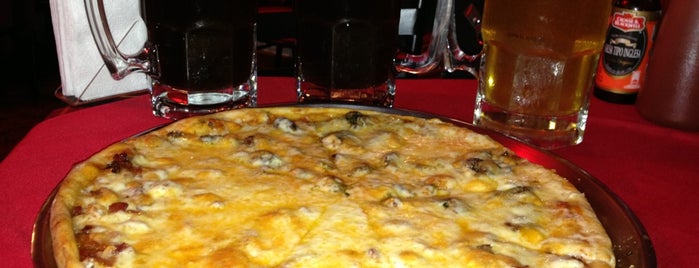 Pizza Peppino is one of The 15 Best Places for Pizza in Mexico City.