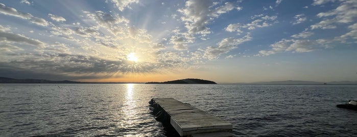 Büyükada Loc'Ada is one of Anil'in Beğendiği Mekanlar.